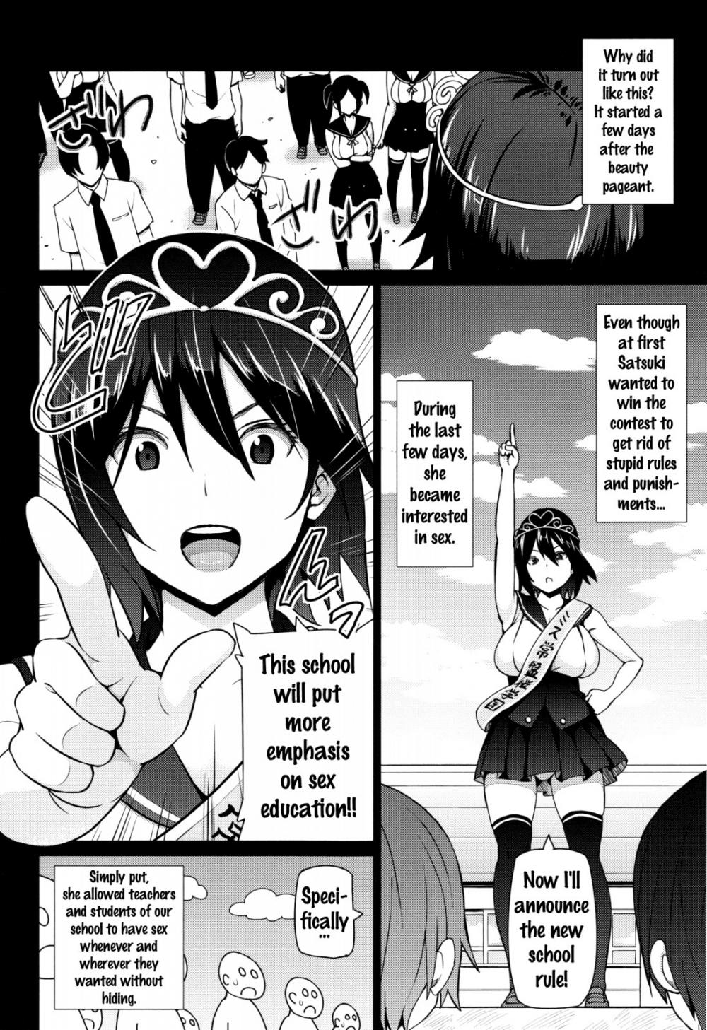 Hentai Manga Comic-Netorare Unrequited Loved-Chapter 4-27